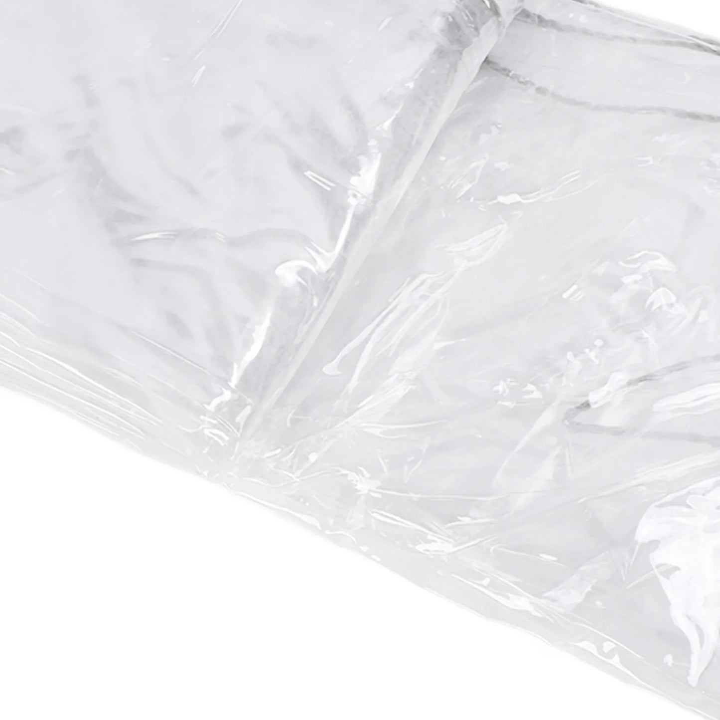 ZK40 Transparent PVC Tarp 3x5m Clear Garden Cover Outdoor