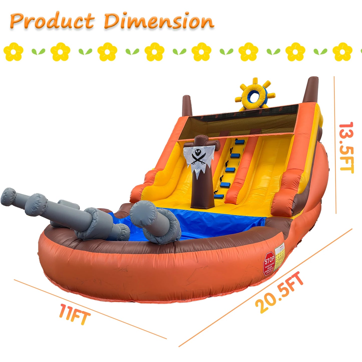 King Inflatable Summer Outdoor Slide Air Bounce Water Amusement Play Equipment Inflatable Water Double Slide Bubble Ball Pit