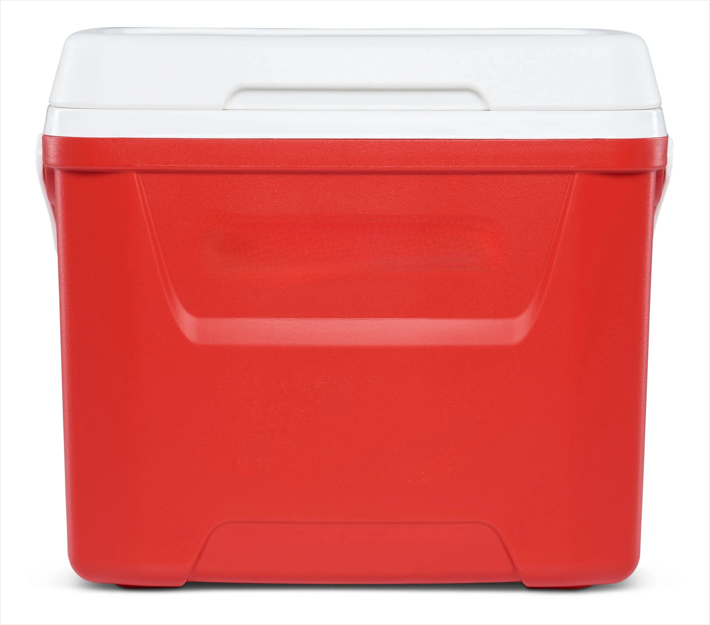 28 QT Outdoor Picnic Camping Cooler with Swing-Away Handle for Easy One-Hand Carrying Perfect for Picnics Camping and Parties
