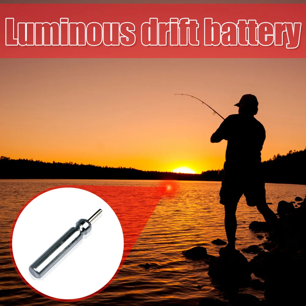 CR425 Fishing Float Battery Night Light Luminous Glow