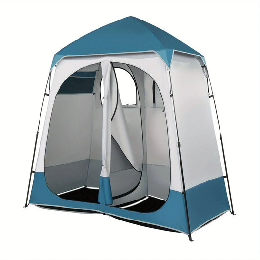 Portable Camp Shower Tent Outdoor Privacy Changing Room