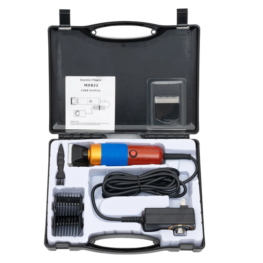 Electric Fur Shears For Pets And Farm Animals Clipper