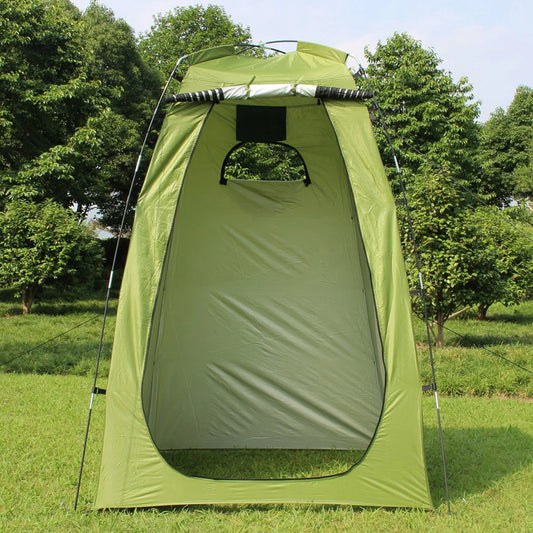 Pop Up Shower Tent Privacy Changing Room For Camping
