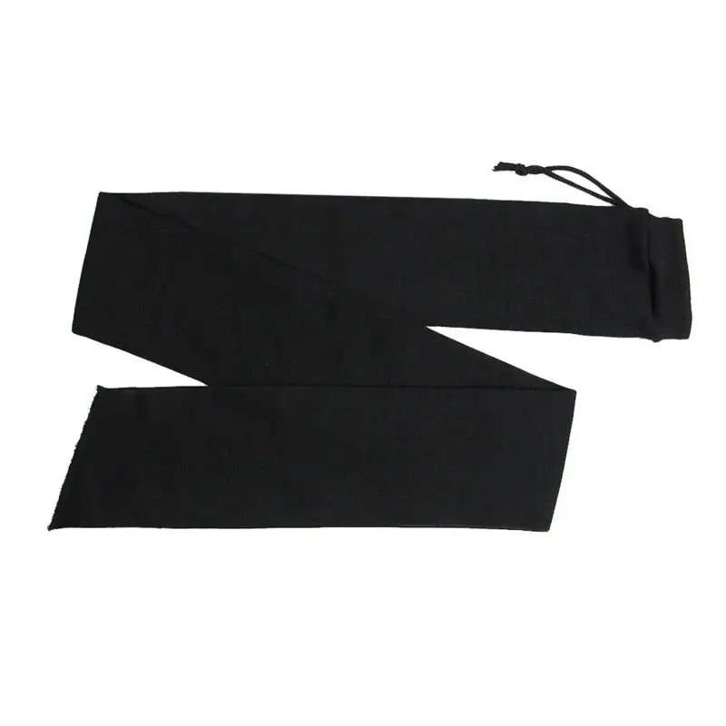 Silicone Treated Gun Sock Polyester Rifle Protection Sleeve