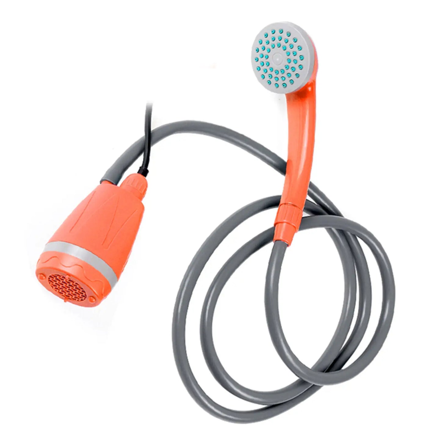 62W 12V Portable Outdoor Camping Shower Pump For Hiking