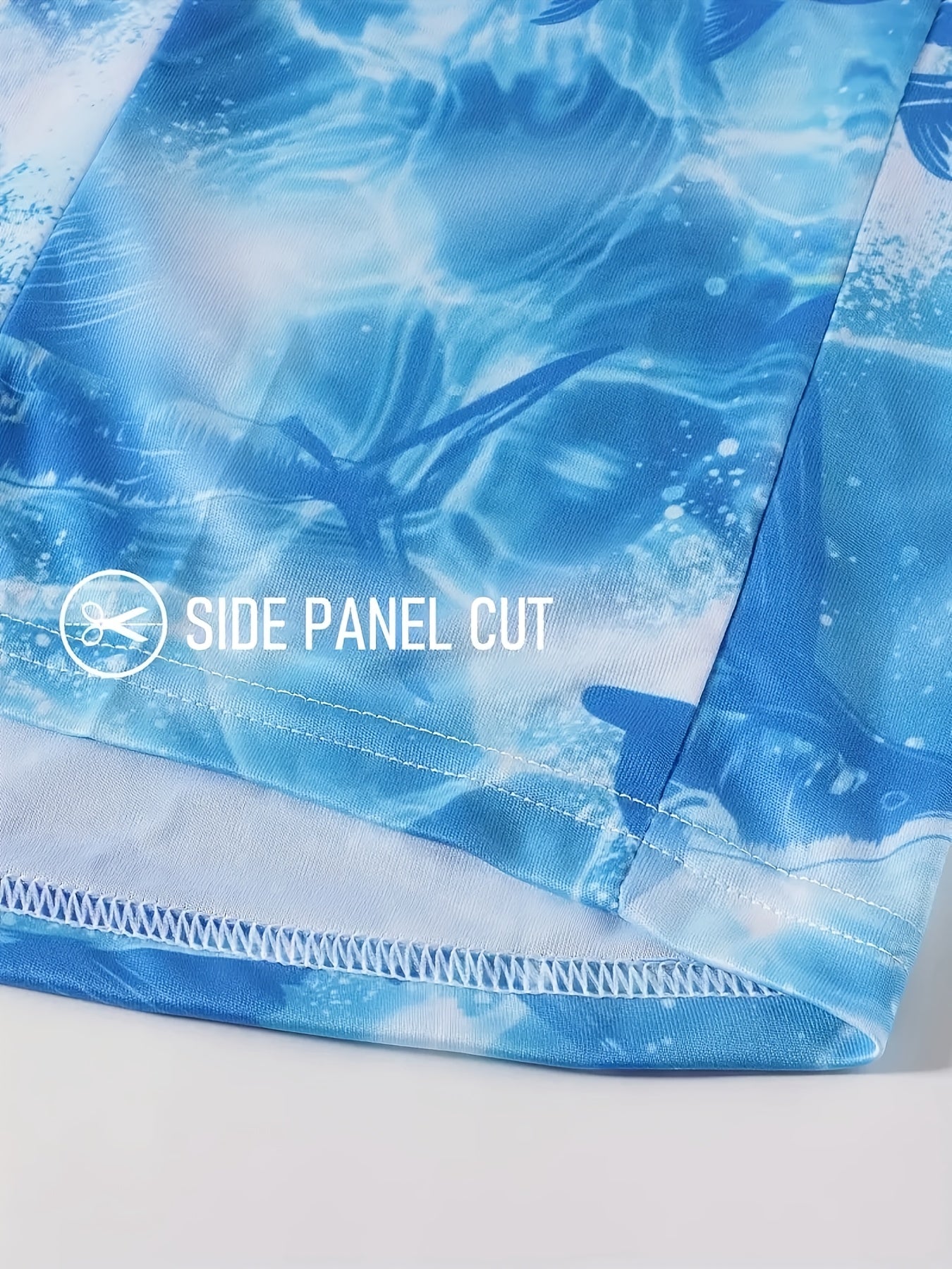 Mens Long Sleeve Hooded Shirt With Face Mask Polyester