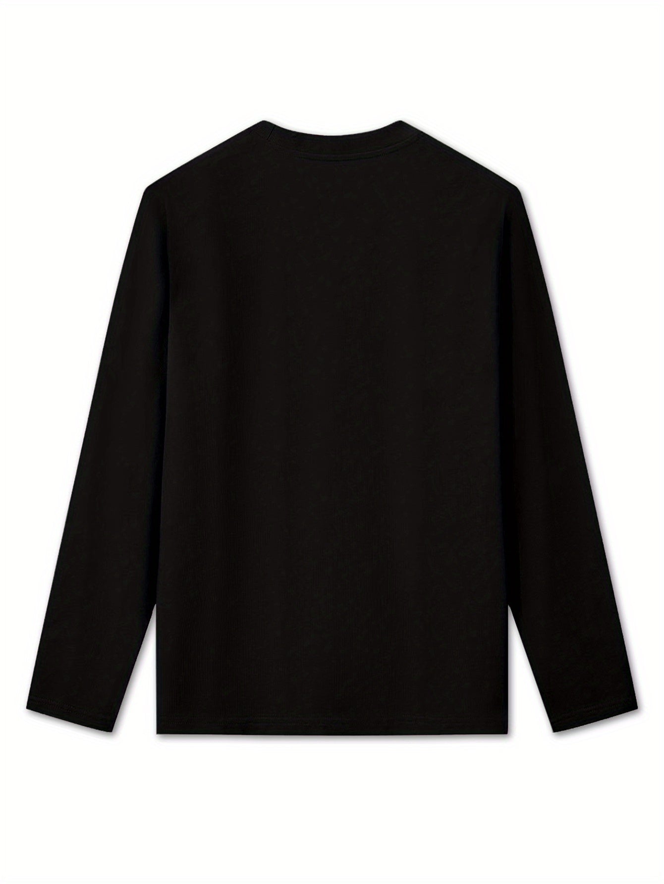 Women's Graphic Long Sleeve Gray Campfire Pine Tee Shirt