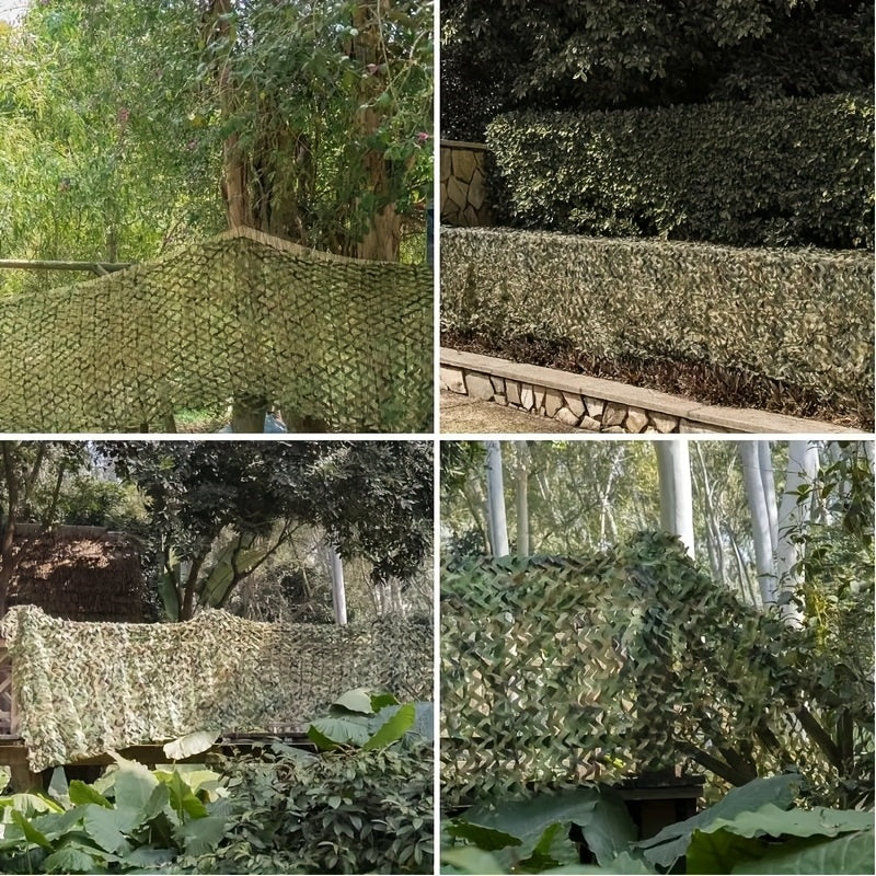Camouflage Net For Outdoor Hunting Universal Camouflage Gear