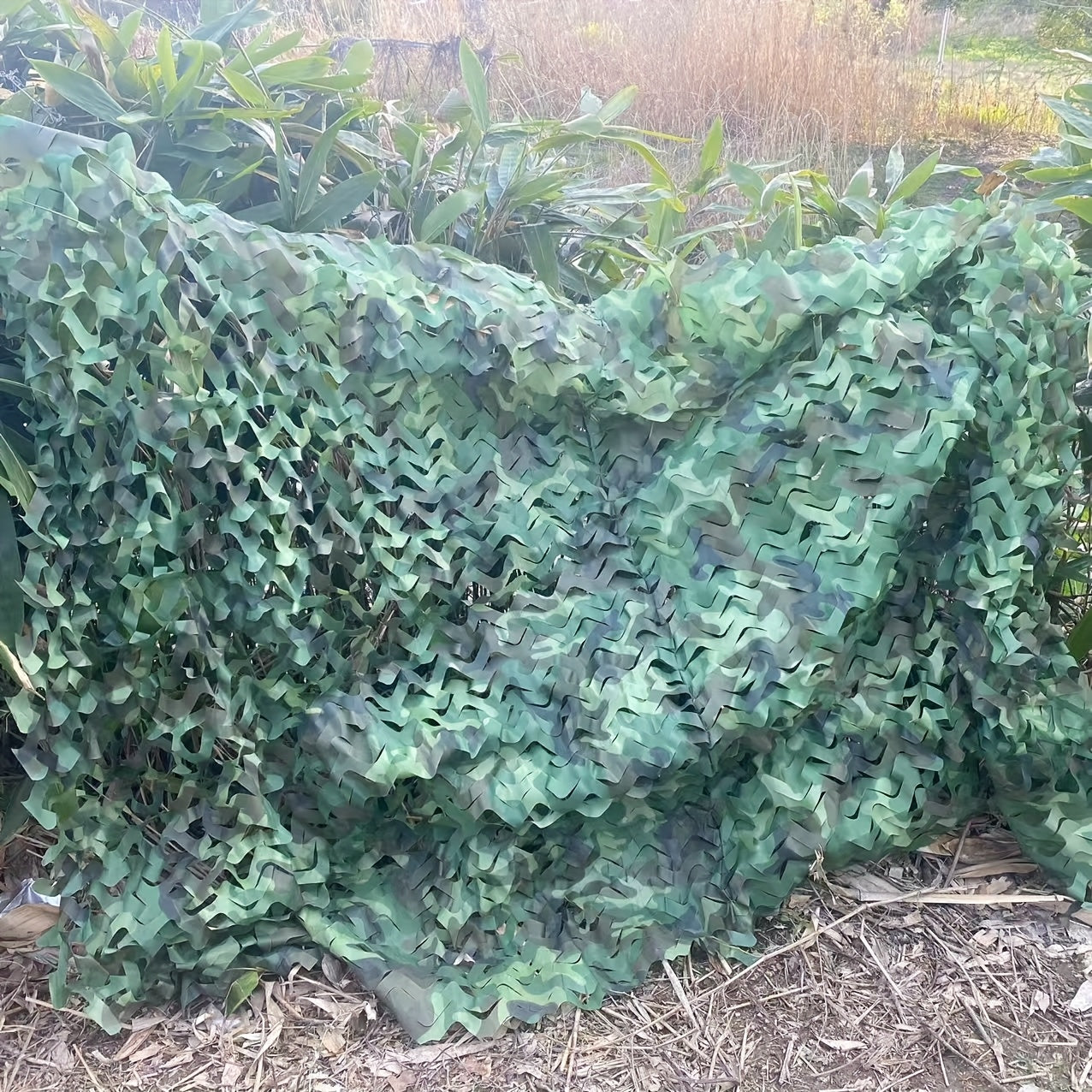 Camouflage Net For Outdoor Hunting Universal Camouflage Gear