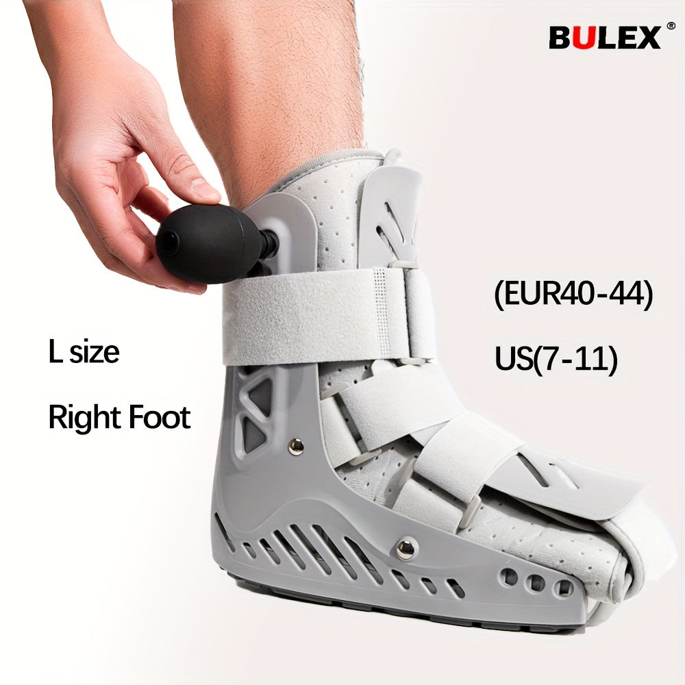 AULEX Ankle Brace Support With Dual Air Cushions Stabilizer