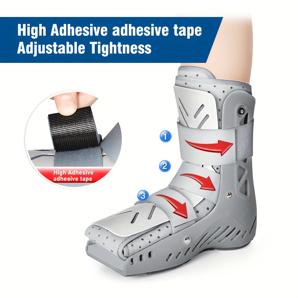 AULEX Ankle Brace Support With Dual Air Cushions Stabilizer