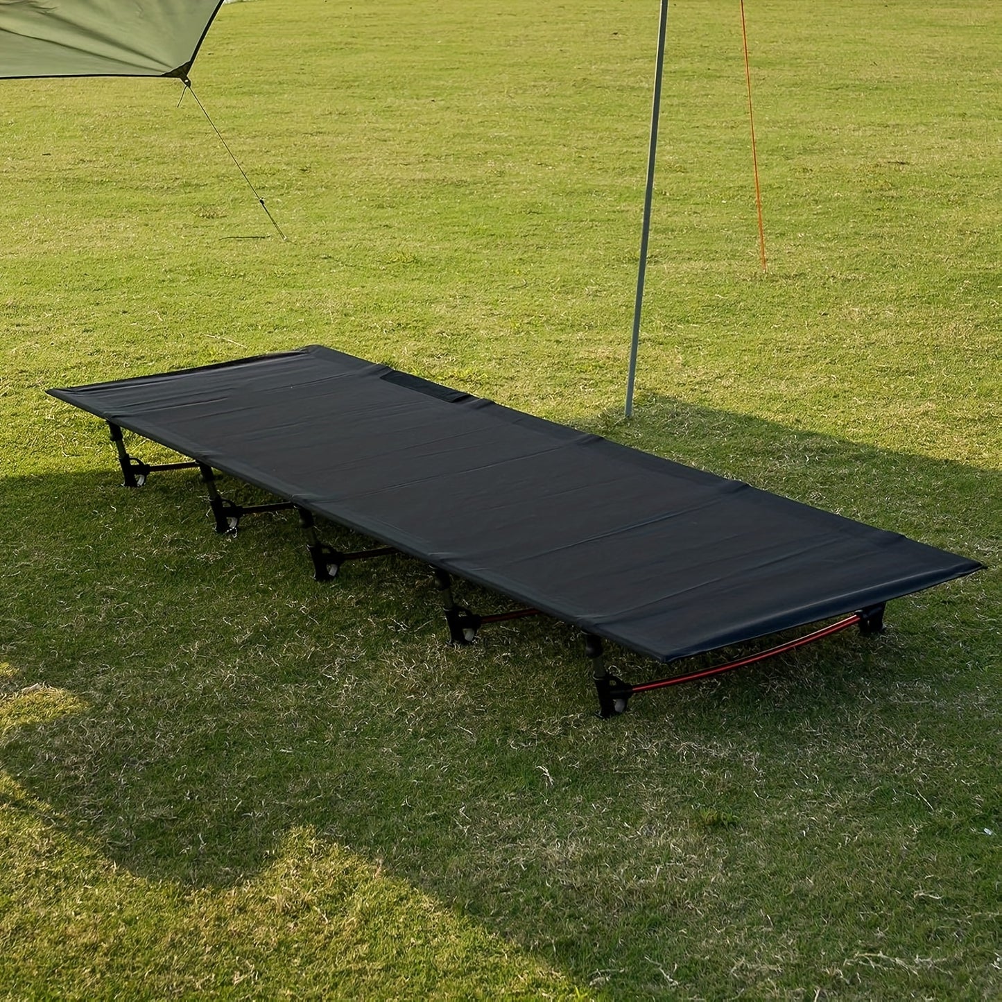 Ultra Lightweight Foldable Camping Backpack Bed For Adults