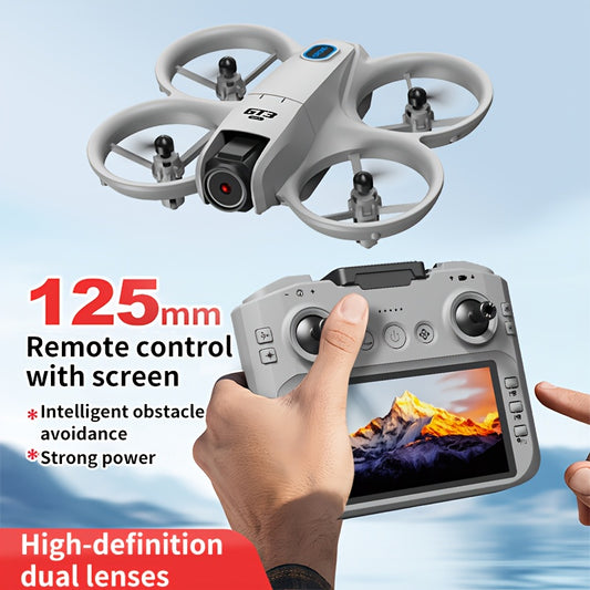 GT3 2025 4K Camera Drone With Auto Hover One Key Return
