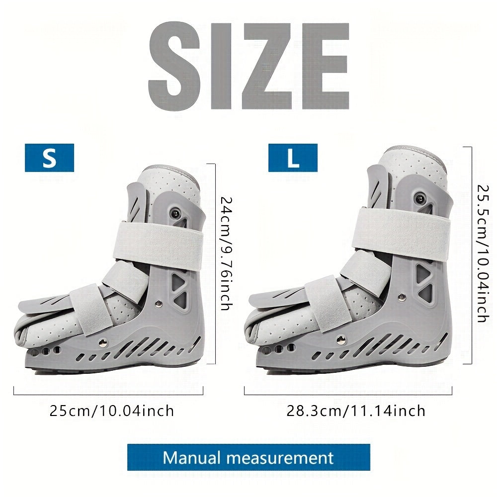 AULEX Ankle Brace Support With Dual Air Cushions Stabilizer