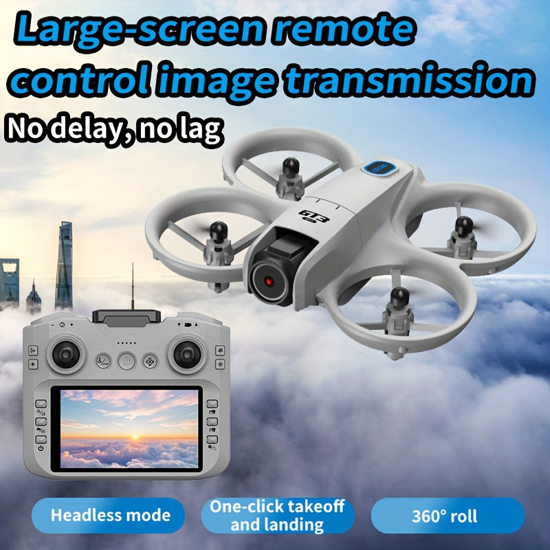 GT3 2025 4K Camera Drone With Auto Hover One Key Return