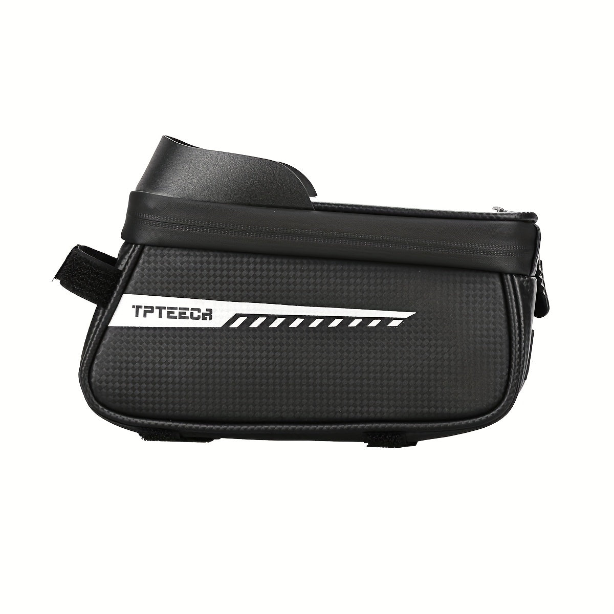 Tpteecr Bike Handlebar Bag With Touchscreen Phone Holder