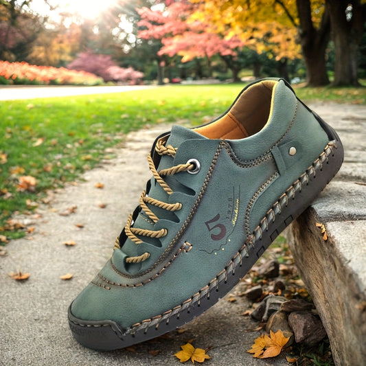 Womens Casual Sneakers Handcrafted Classic Fashion Shoes