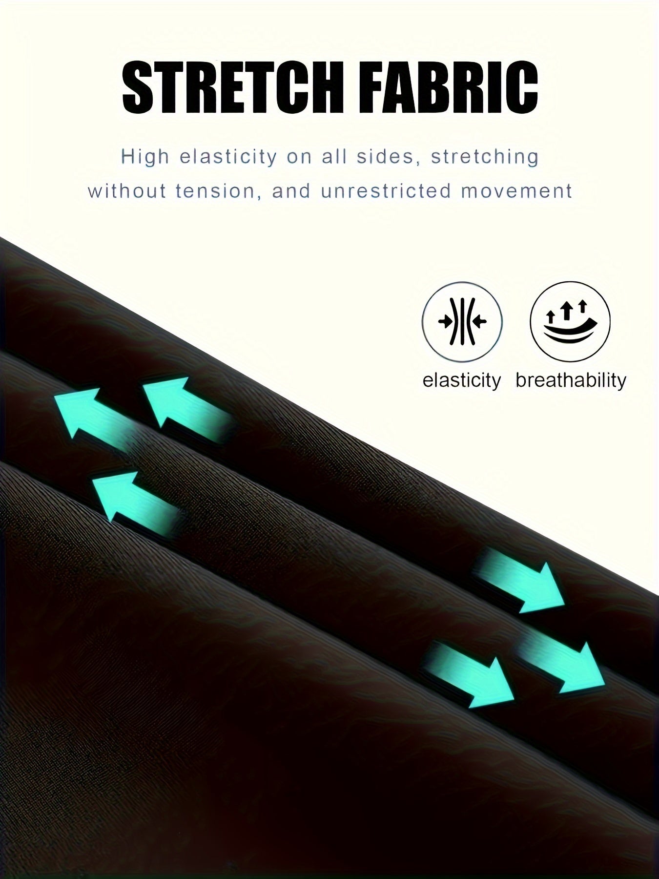 Men's HeatLock Base Layer Set 2pc Fleece Lined Black Skiing