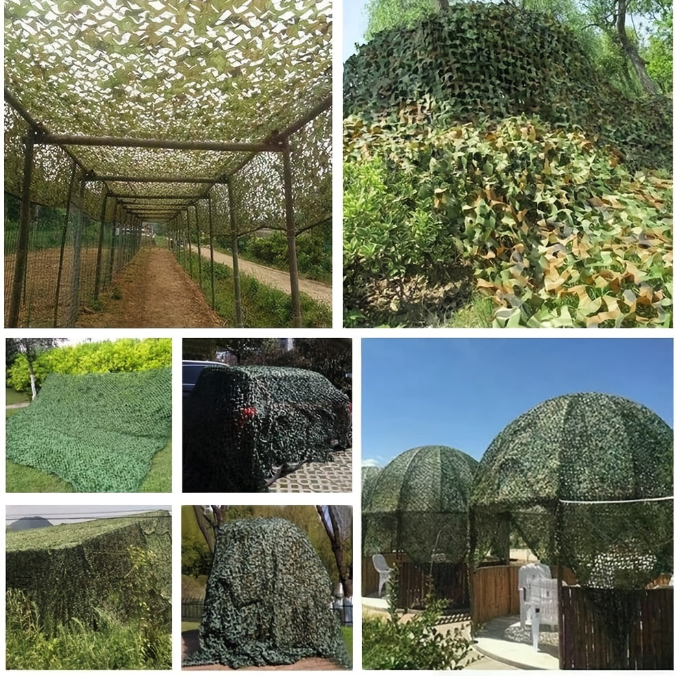 Camouflage Net For Outdoor Hunting Universal Camouflage Gear